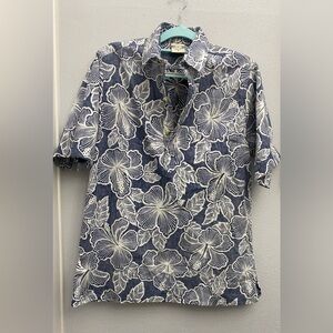 Go Barfoot Hawaiian shirt